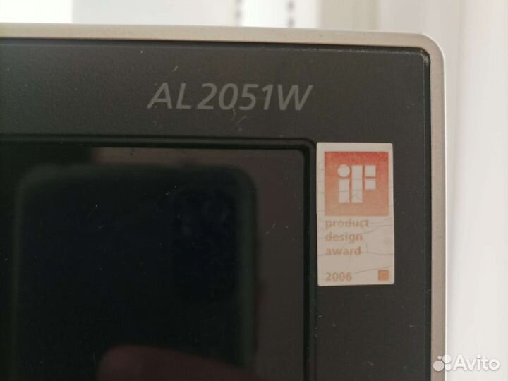 Мониторы Acer AL1916W, AL2051W