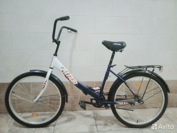 Велосипед складной 20 дюймов