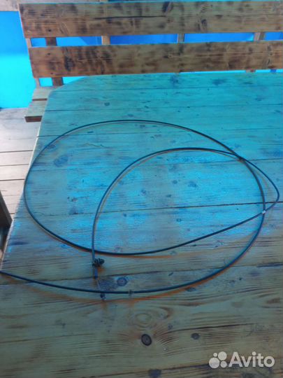 Тросик багажника Byd F3 2008 4G18