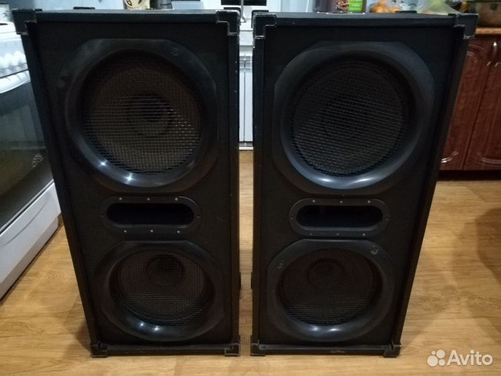 Пассивная акустическая колонка 