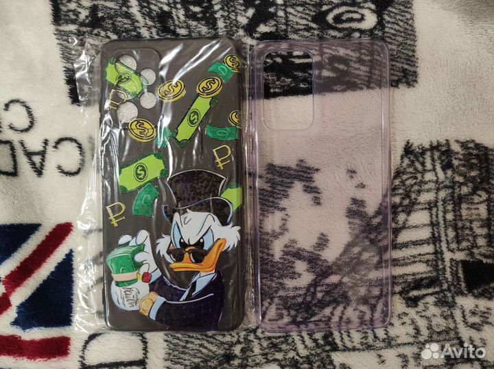 Чехлы на Samsung a52
