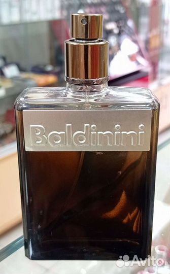 Baldinini туалетная вода муж