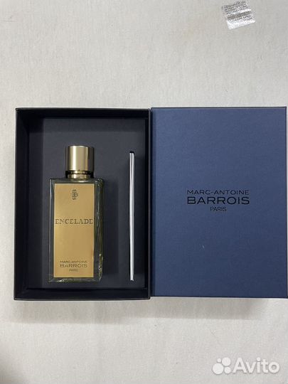 Marc antoine barrois encelade