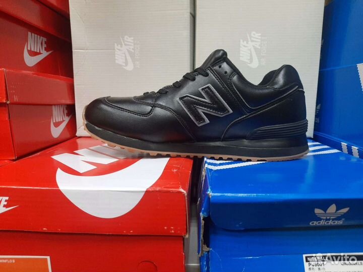 Кроссовки новые new balance 574