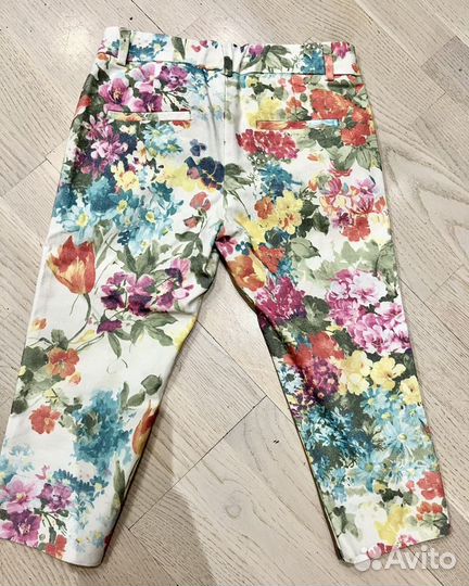 Zara kids брюки