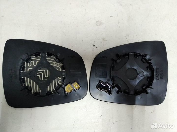 LADA Largus / Renault Logan - Зеркало с обогревом