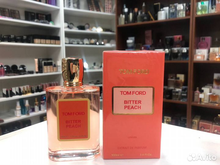 Унисекс Tom Ford Bitter Peach