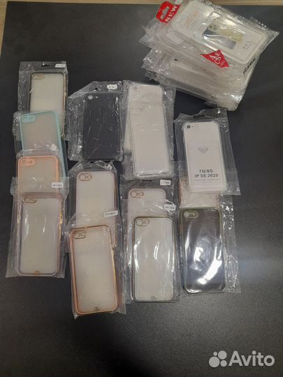 Чехлы для iPhone 7/8 se