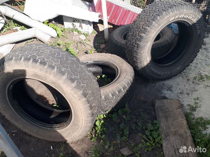 Bfgoodrich All-Terrain T/A KO 245/70 R16 113S