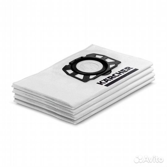 Мешки для пылесосов WD 2/3, SE 4001/4002,4 шт