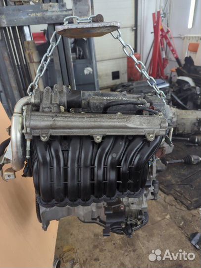 Двигатель Toyota Rav4 1AZ-FSE 2005