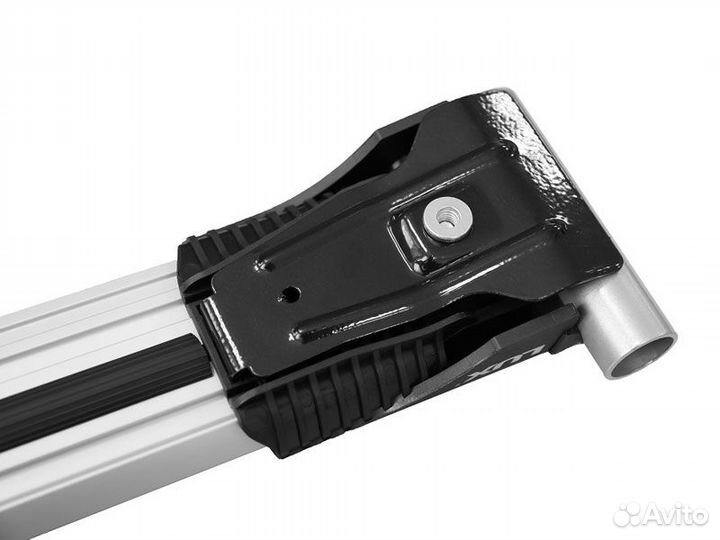 Багажник на рейлинги Nissan Pathfinder R51, 5-дв