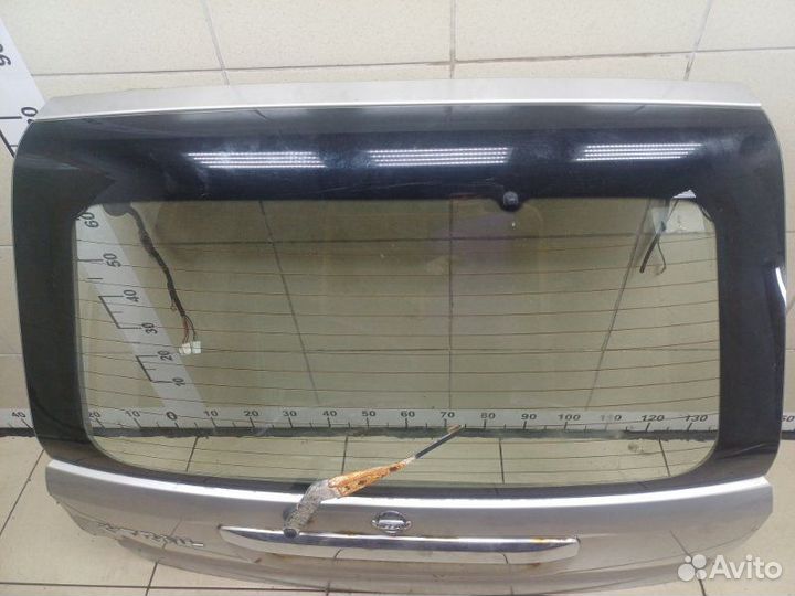 Крышка багажника Nissan X-Trail