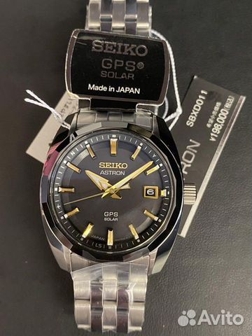Часы Seiko Astron sbxd011 / SSJ011J1 объявление продам