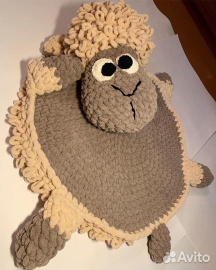 Коврик - Овечка