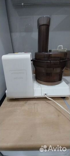 Кухонный процессор нпо Энергия