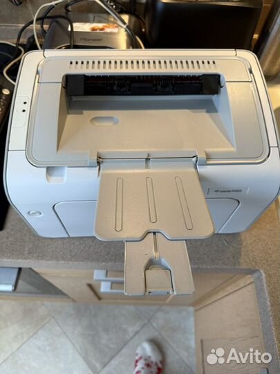 Принтер hp laserjet p1005