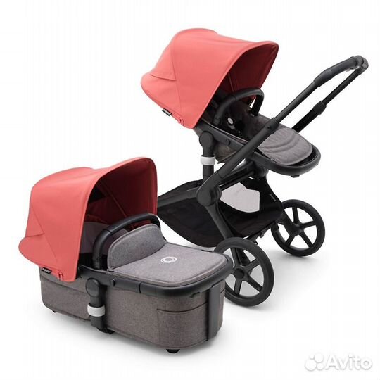 Коляска bugaboo fox 5 2в1