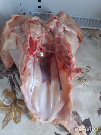 Куриный суповой набор