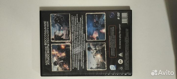 Диски для компьютера(игровые)