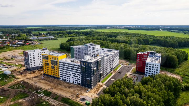 3-к. квартира, 87 м², 4/10 эт.