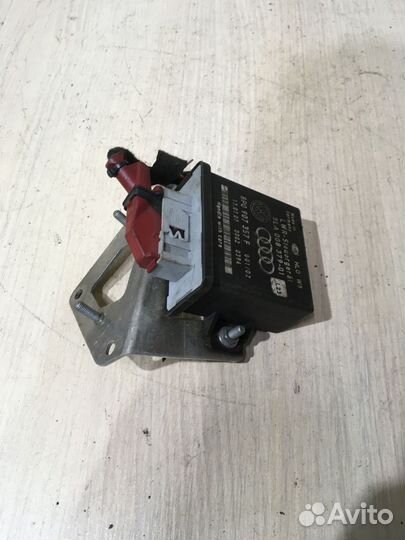 Блок корректора фар Audi A8 D3