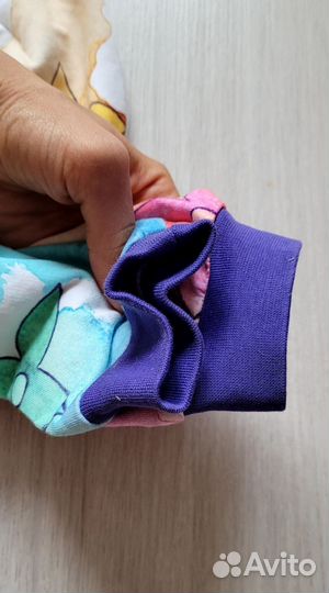 Костюм в стиле Louis Vuitton