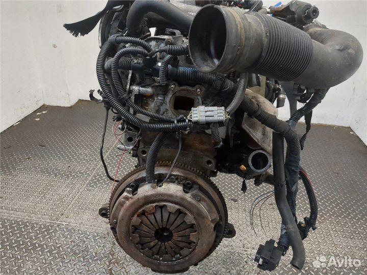 Двигатель Fiat Multipla, 2000