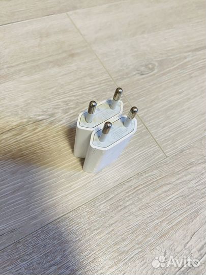 Apple блок питания