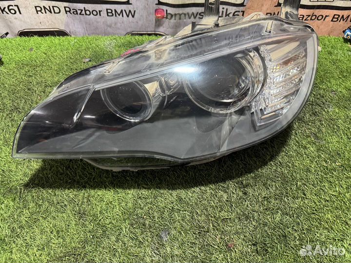 Фара левая BMW X5 M E70 2011 7271361