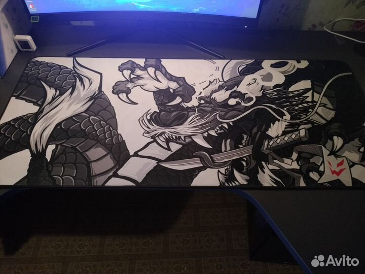 Игровой коврик от Ардор