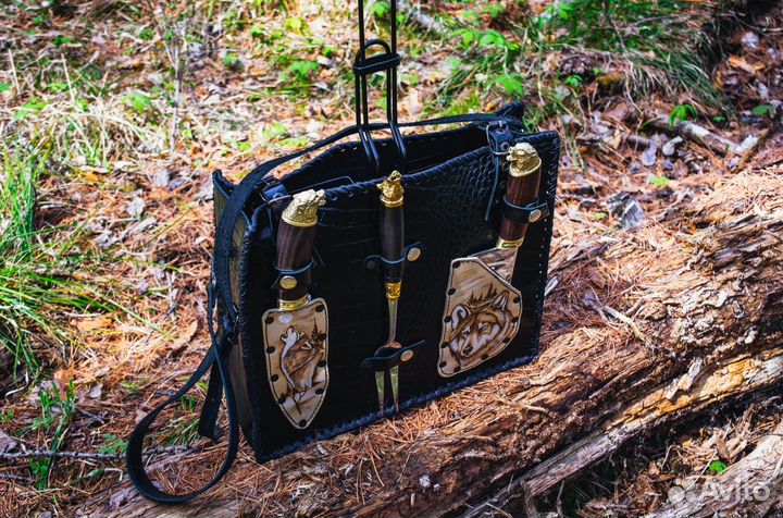 Шашлычный набор