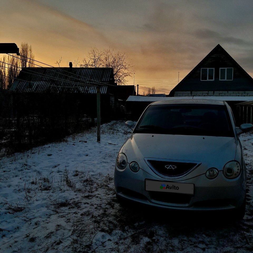 Chery QQ6 (S21): фото владельца