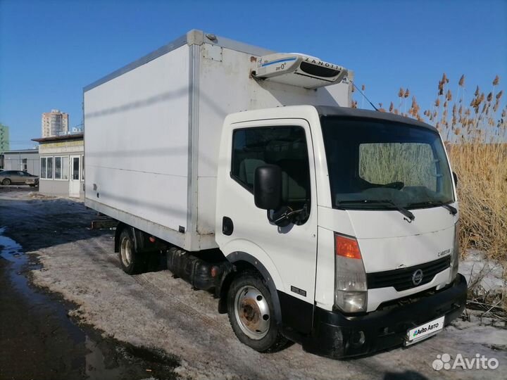 Nissan Cabstar рефрижератор, 2011