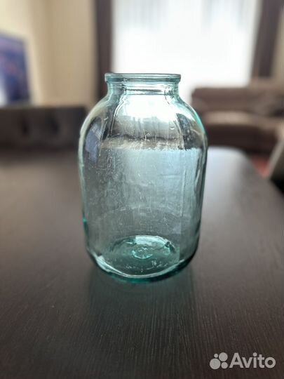 Стеклянная банка 3л