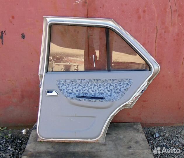 Дверь задняя правая Chery Amulet