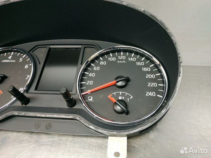 Щиток приборов Nissan X-Trail T31 MR20DE 2013