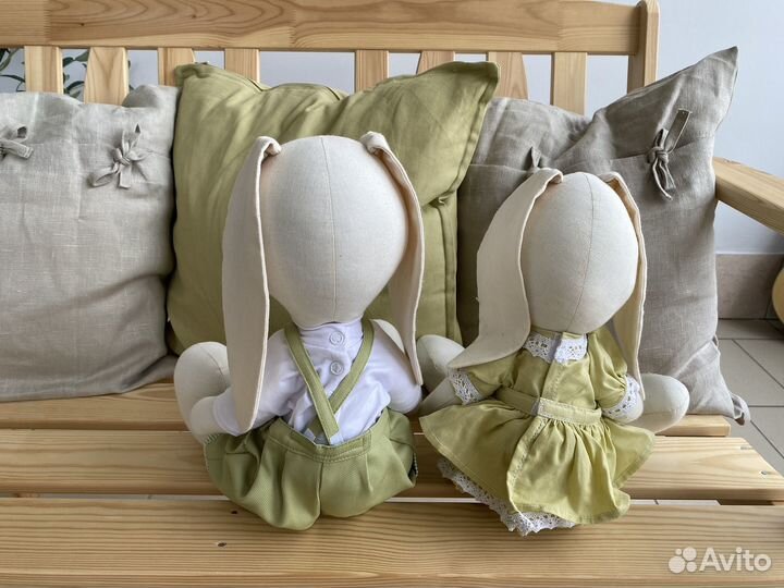 Зайка тильда