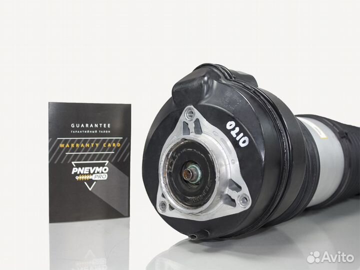 Пневмостойка Porsche Cayenne 536 Передняя Левая