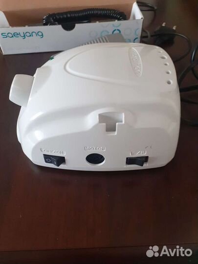 Бор машинка