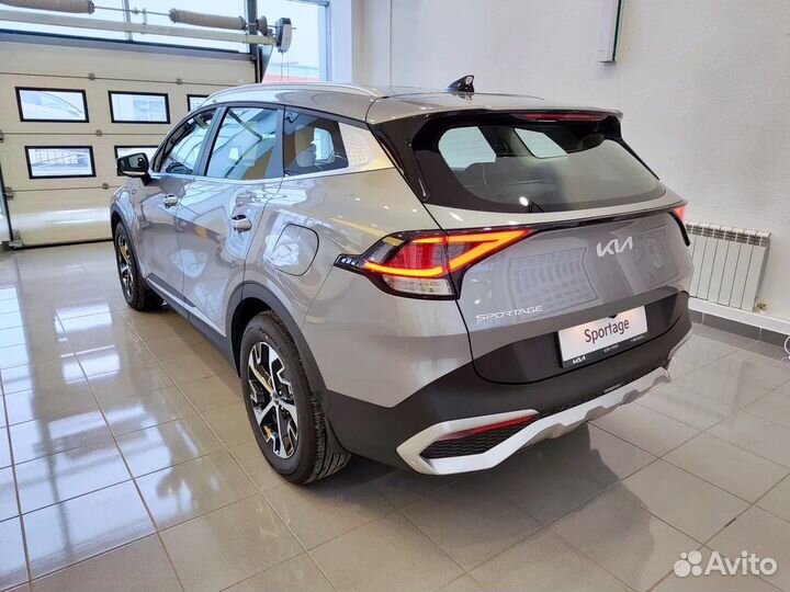 Kia Sportage, 2023