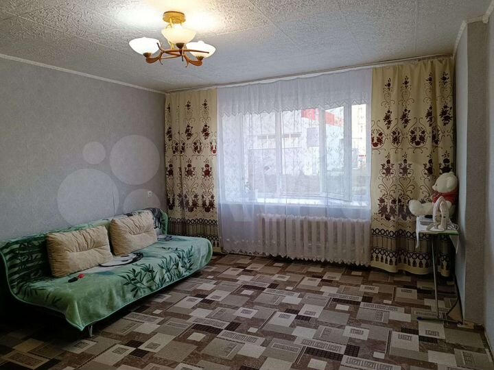 1-к. квартира, 37 м², 1/9 эт.