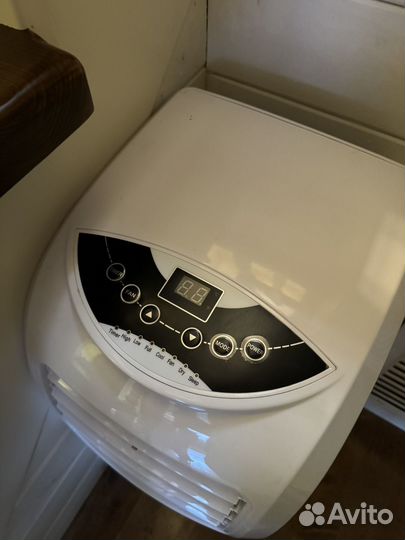 Кондиционер мобильный ballu 09