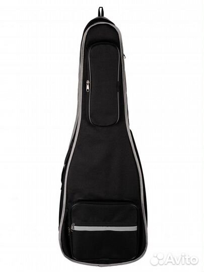 Чехол утепленный для классической гитары mlcg-31