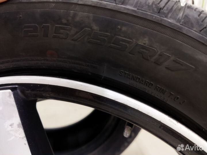 Austone SP-901 215/55 R17