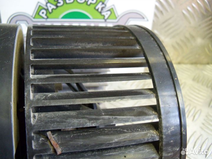 Моторчик печки Ford Focus 1 2001г