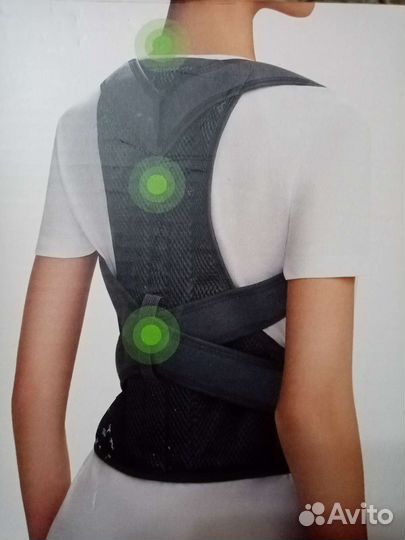 Корсет ортопедический