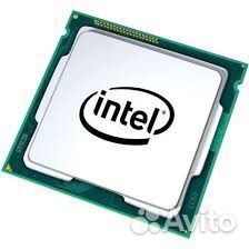 Процессоры Intel