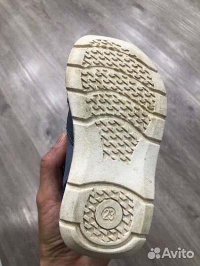 Детская обувь