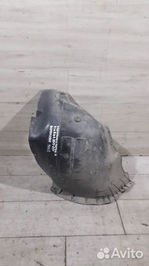 Подкрылок передний правый Kia Rio 4 С 2017 По 2020
